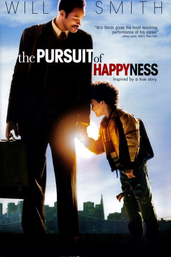 The Pursuit of Happyness Poster